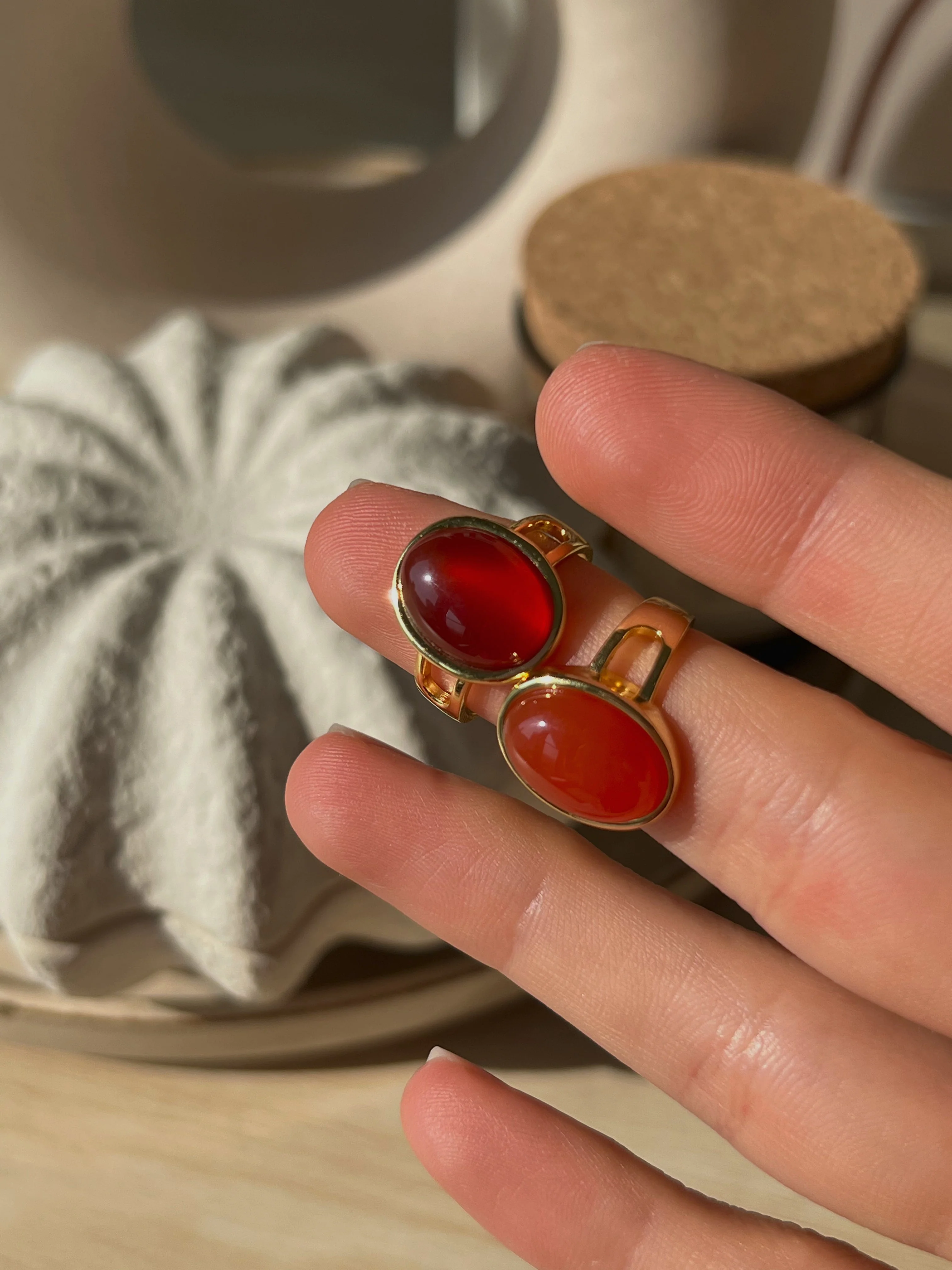 Carnelian Ring - Image 3