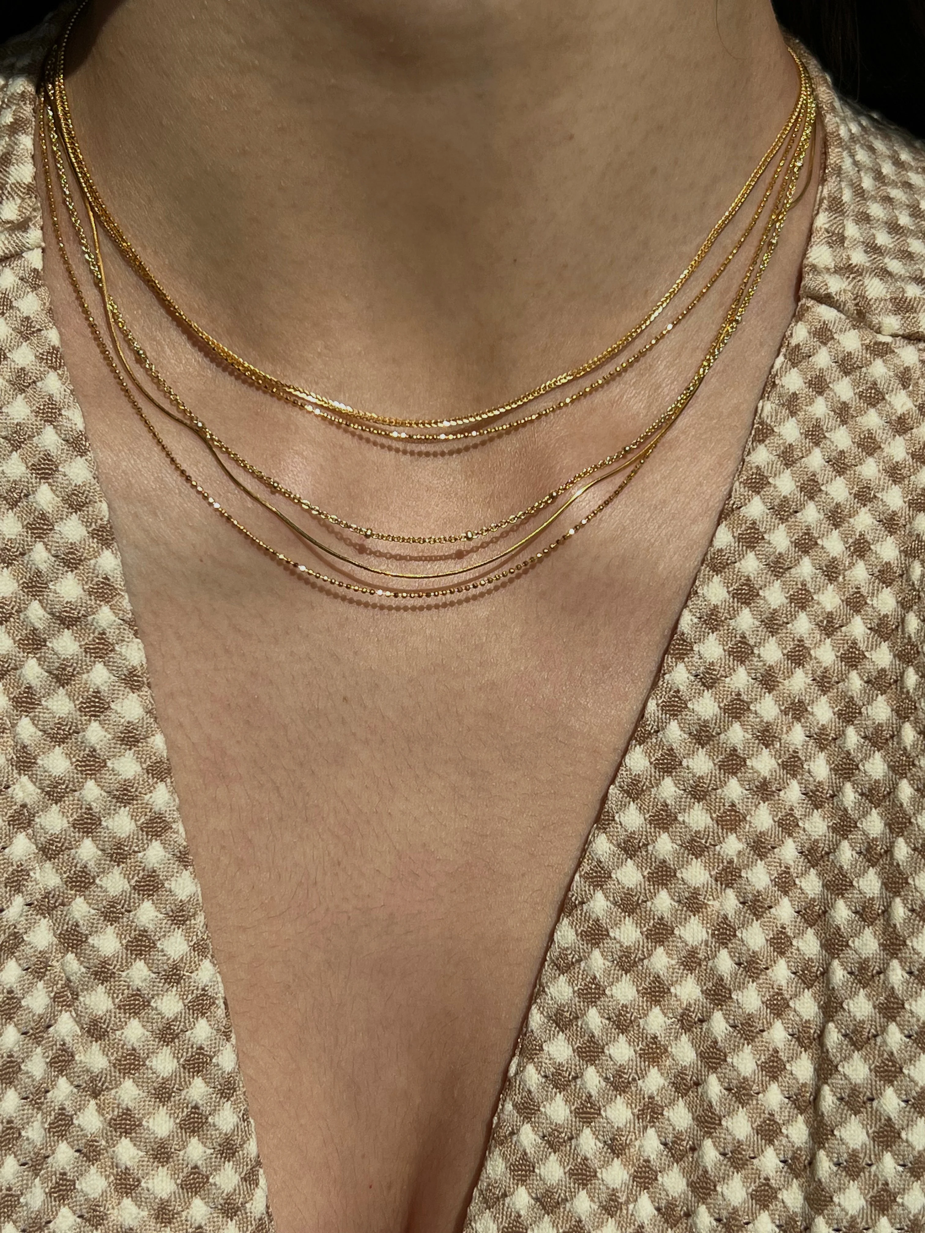 Classic Gold Chains - Image 2