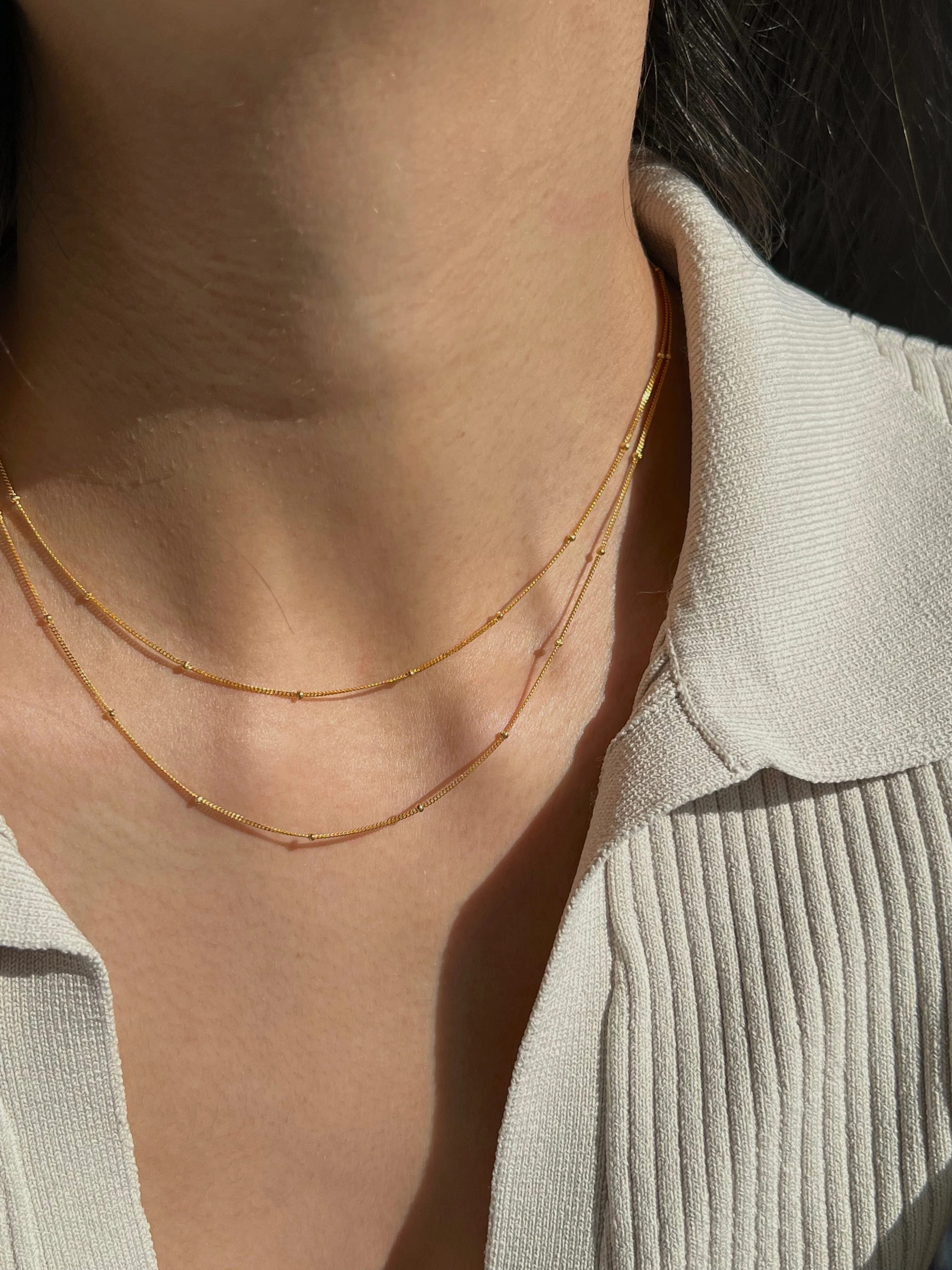 Classic Gold Chains - Image 3
