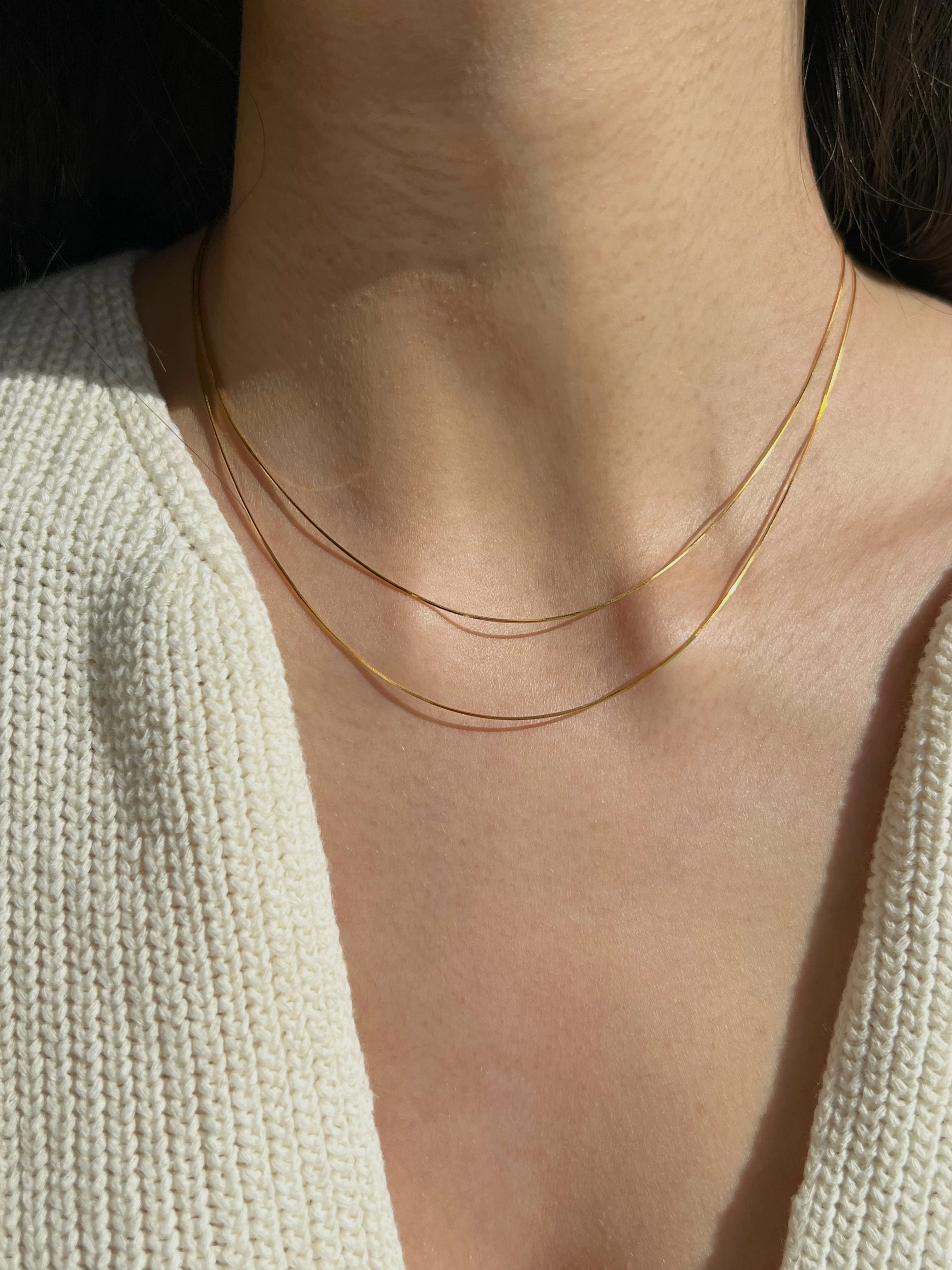 Classic Gold Chains - Image 4