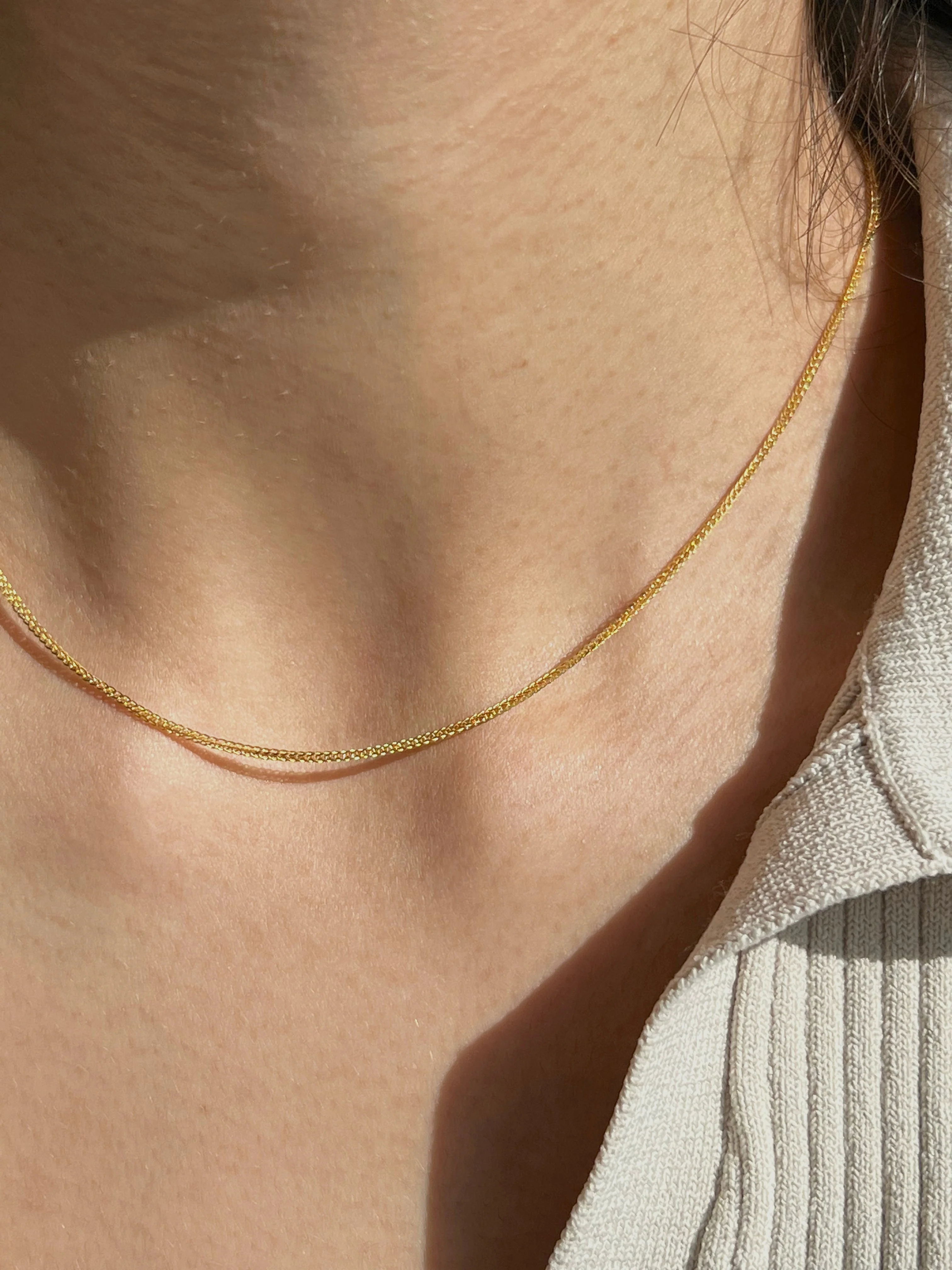 Classic Gold Chains - Image 5