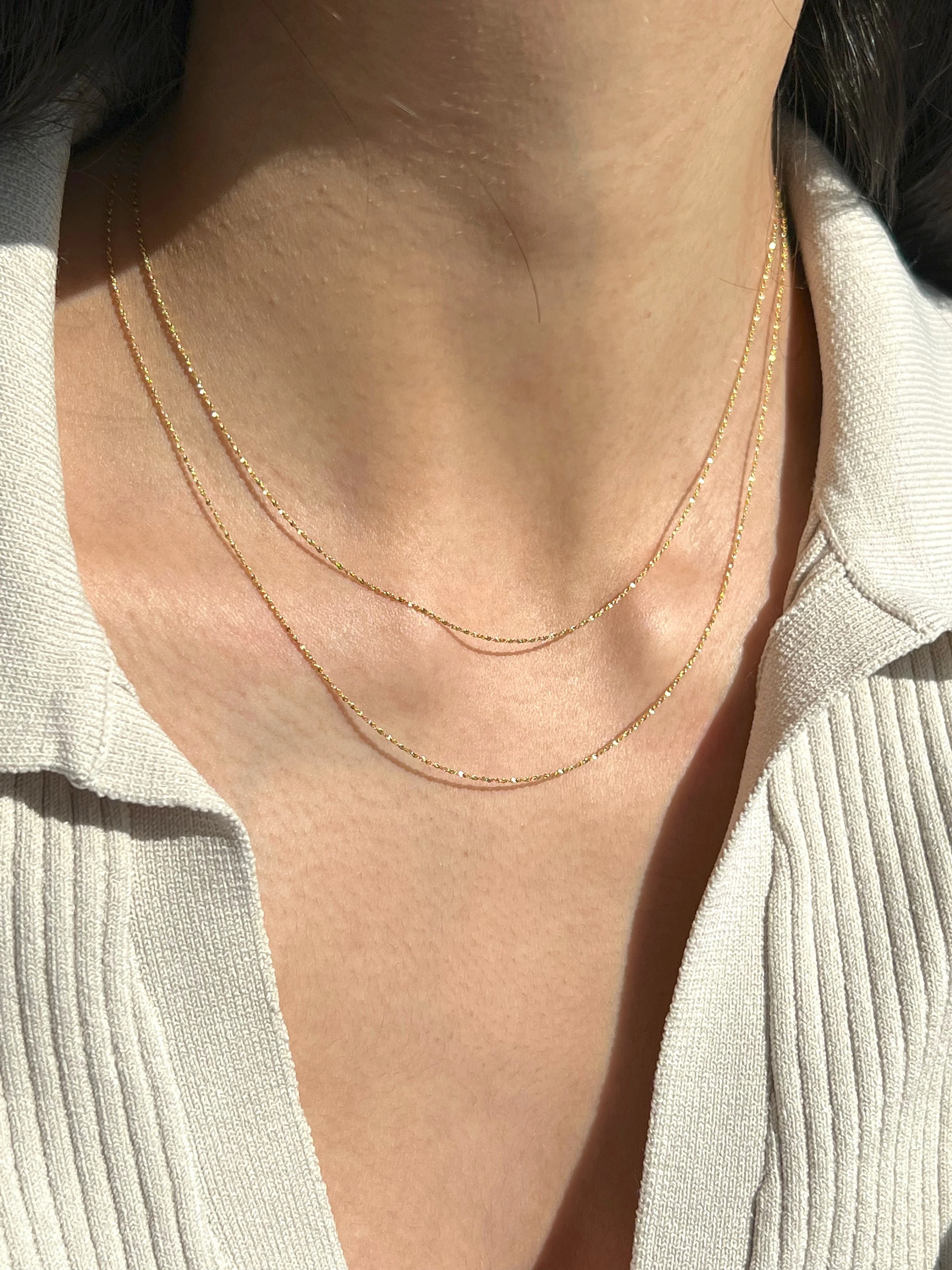 Classic Gold Chains - Image 7