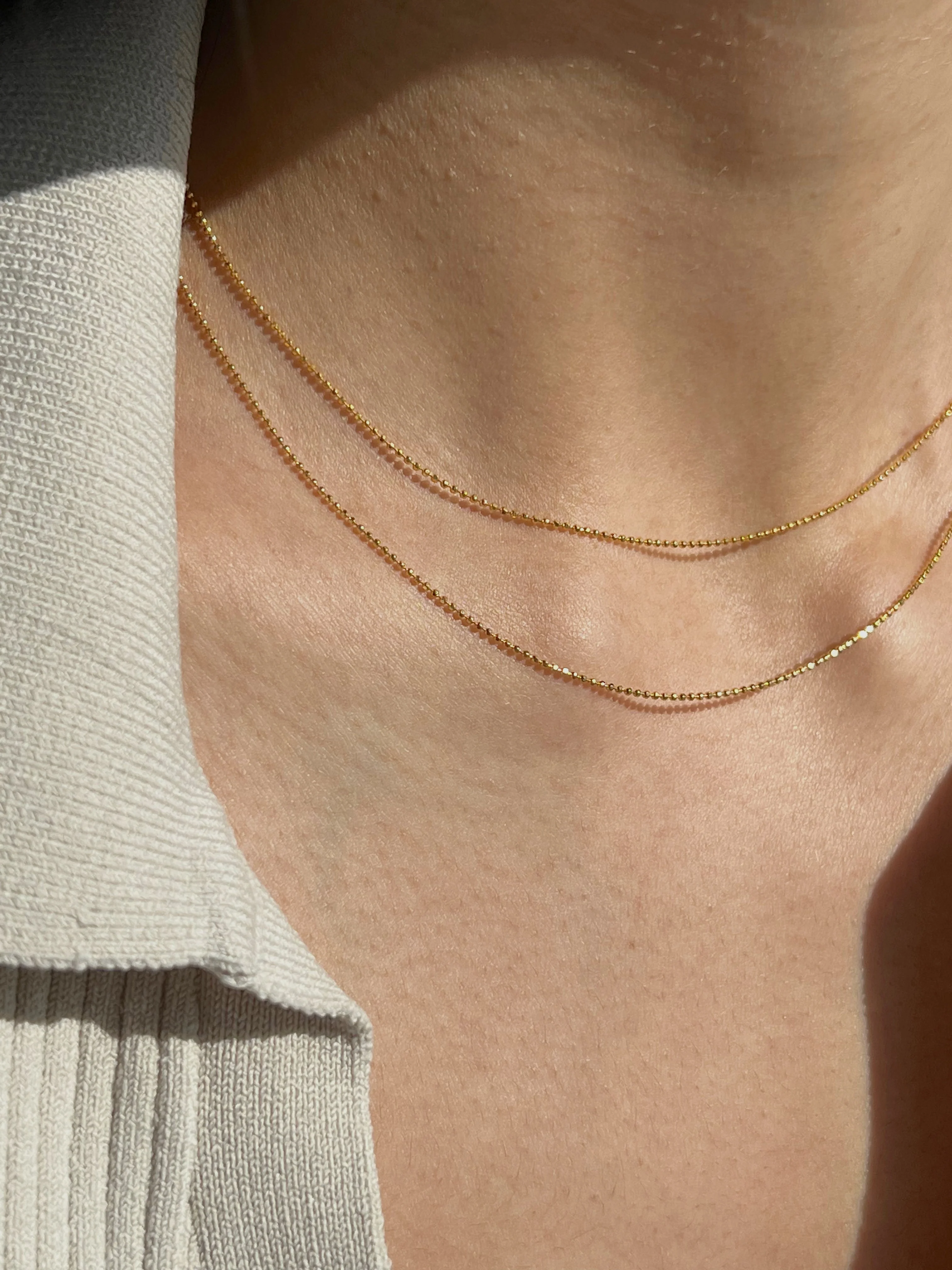 Classic Gold Chains - Image 8
