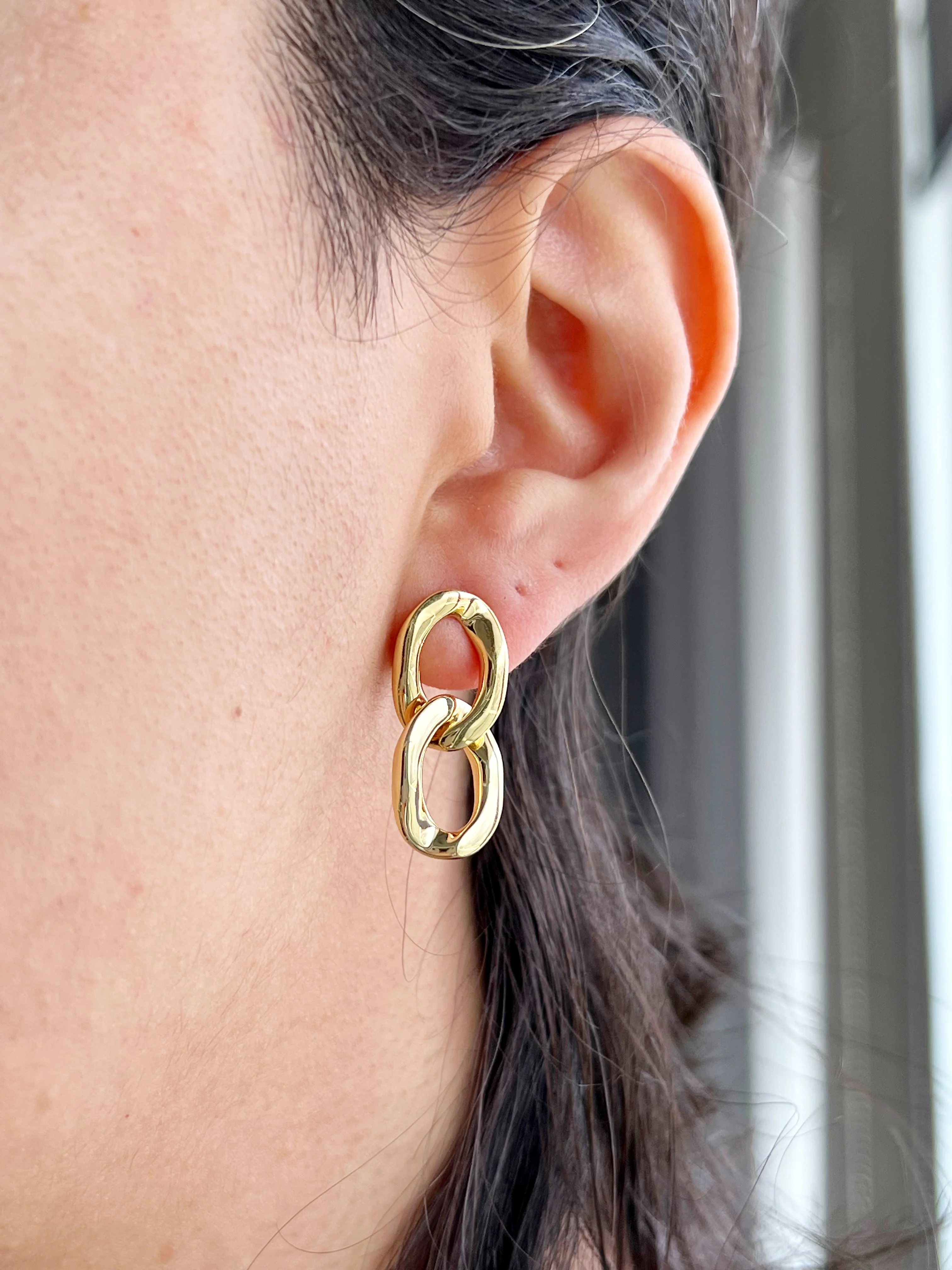 Leya Earrings - Image 2