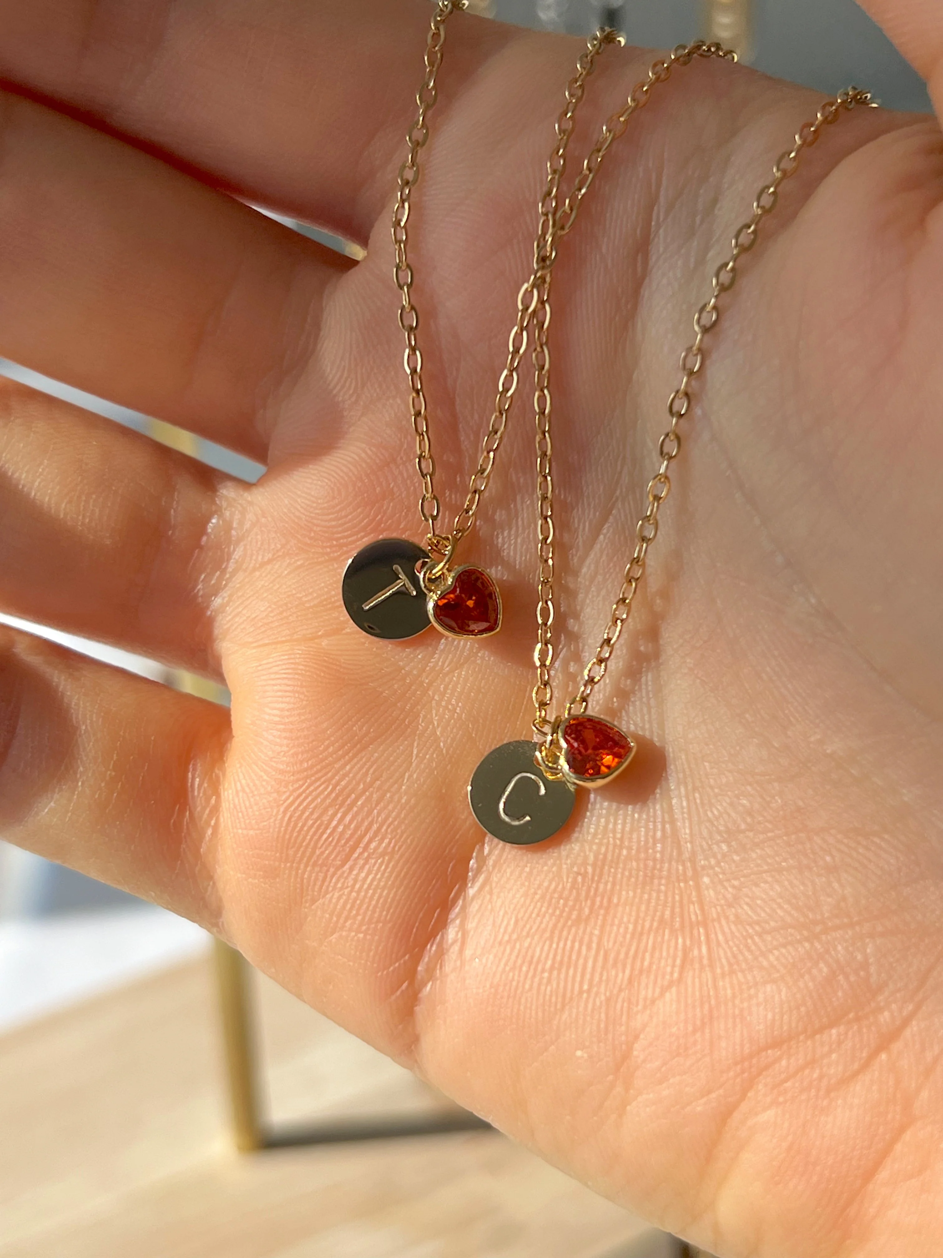 Secret Love Necklace - Image 2
