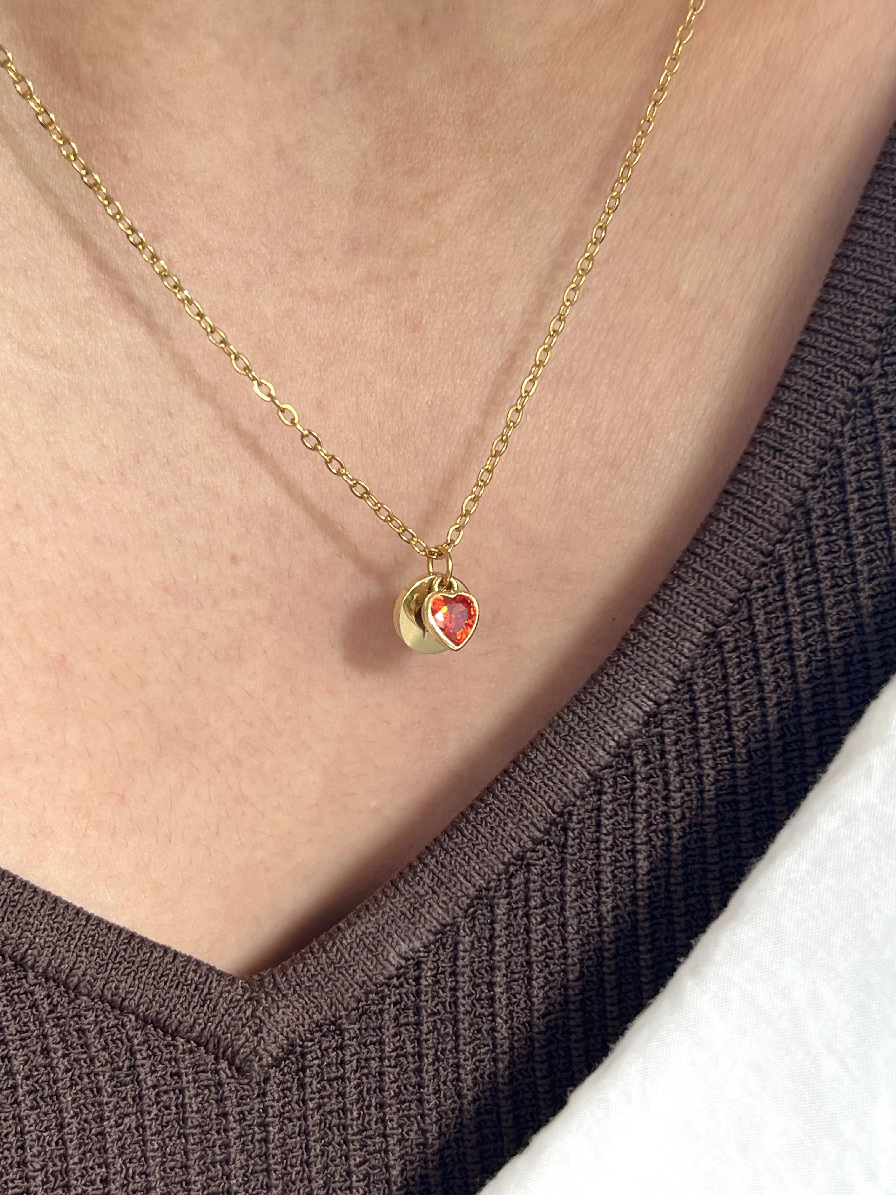 Secret Love Necklace - Image 6